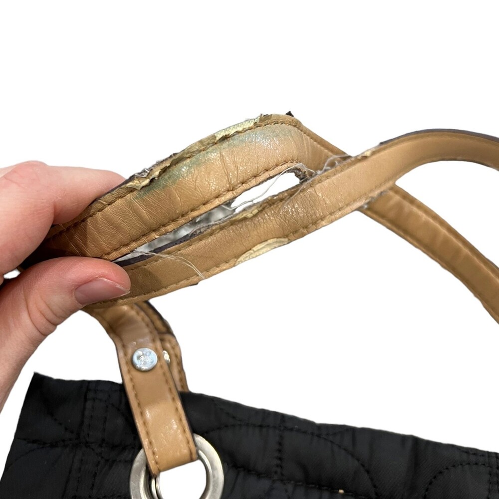 Relic Brand Black Quilted Shoulder Bag - Picture 7 of 7